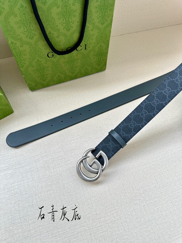 グッチベルト激安着用イメージ